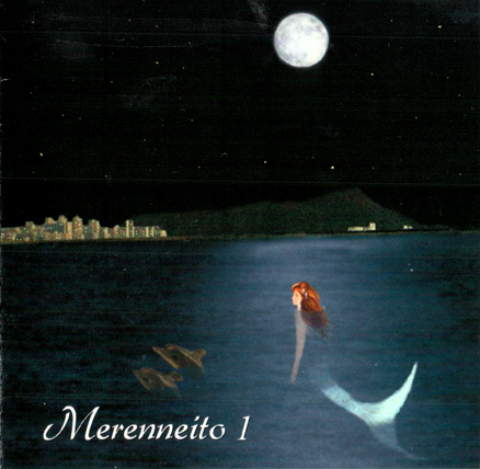 Merenneito CD